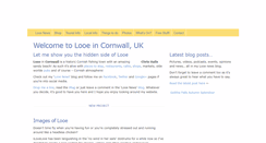 Desktop Screenshot of ilovelooe.co.uk